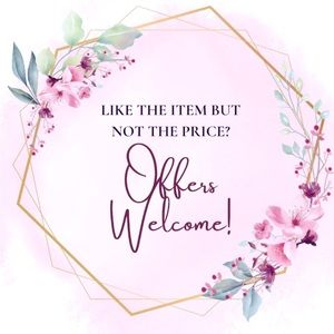 Welcome to my closet🥰 Make me an offer!!!🫶🏻